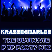 The Ultimate Pop Party Mix cover